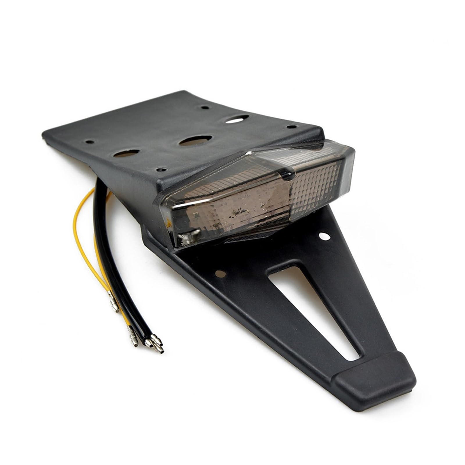 Stop Rücklicht Motorrad rücklicht Hinten fenders Kennzeichen Halterung Halter 12V L- Rücklicht Brems Lampe Universal Für Off-Road Fahrrad Stop Rücklicht Motorrad rücklicht Hinten fenders Kennzeichen Halterung Halter 12V L- Rücklicht Brems Lampe Universal Für Off-Road Fahrrad von LRPXHATQ