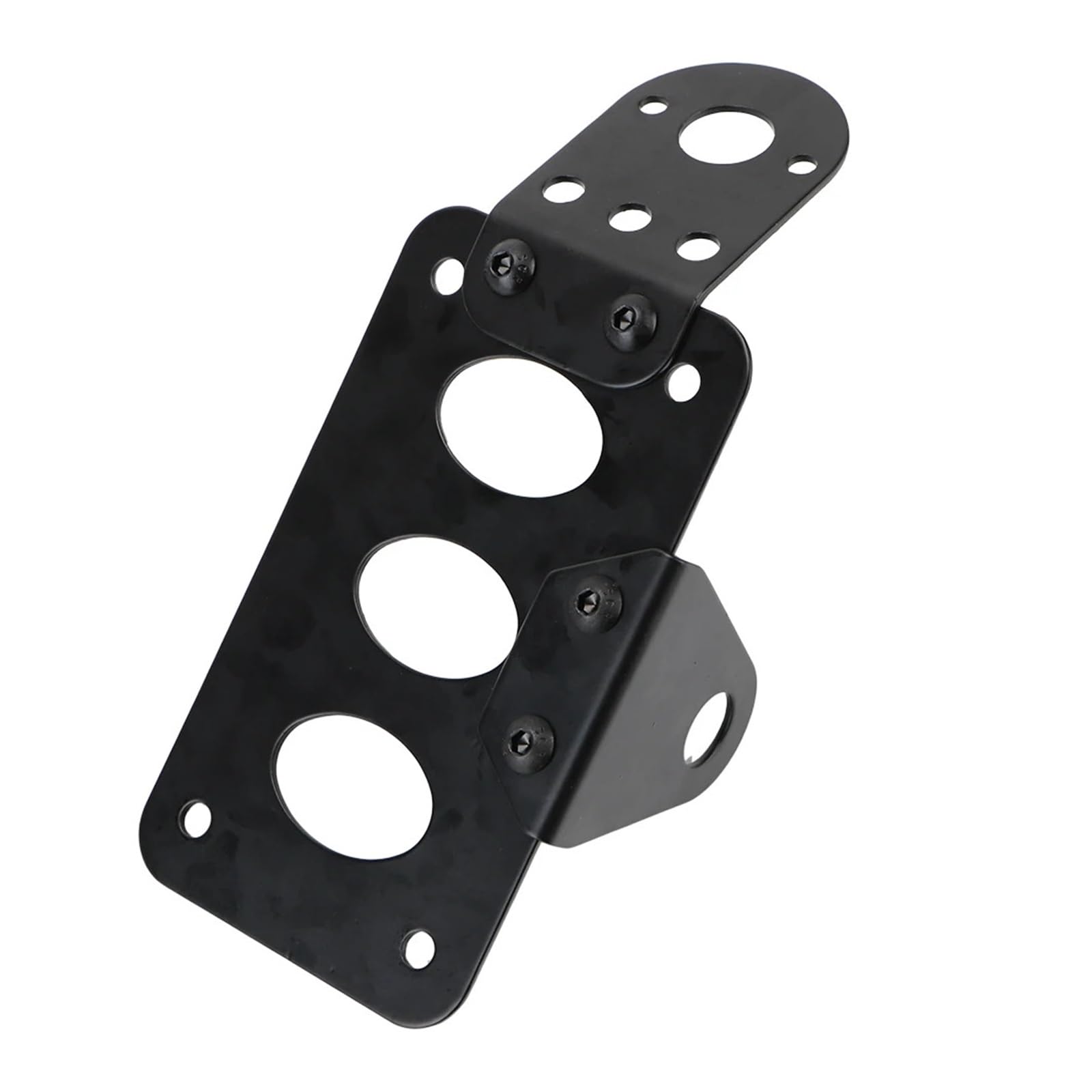 Stop Rücklicht Universal-Bremsleuchte, hintere Bremsleuchte, Kennzeichenhalter, Motorrad-Zubehör, Motorrad-Seitenmontage, Rücklicht Stop Rücklicht Universal-Bremsleuchte, hintere Bremsleuchte, Kennzeichenhalter, Motorrad-Zubehör, Motorrad-Seitenmontage, Rücklicht von LRPXHATQ