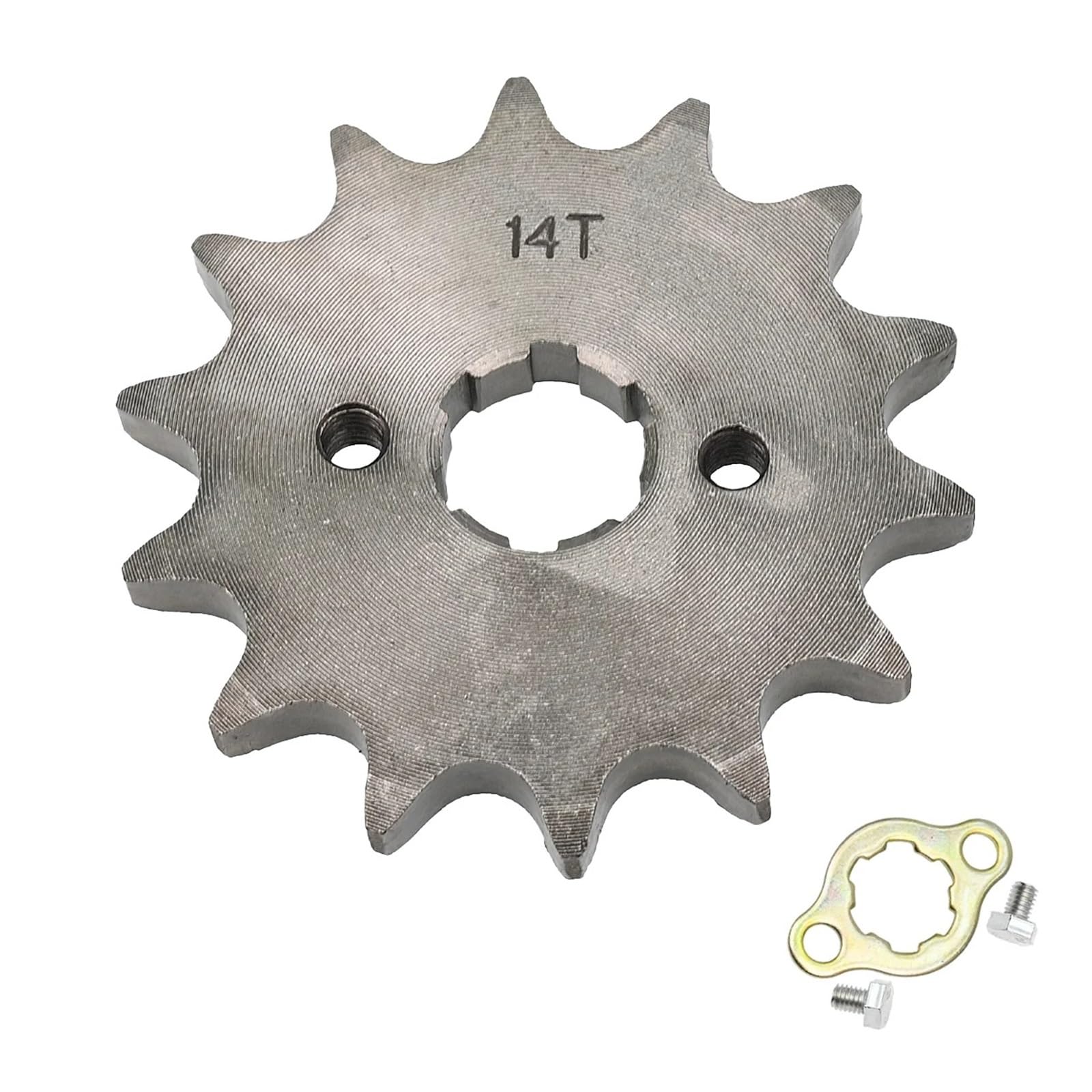 Zahnrad Kettenrad Frontmotor 530 10T 11T 12T 13T 14T 15T 16T 17T 18T 19T 20T 21T Zähne 20mm Kettenrad Mit Halteplatte Locker Dirt Bike Zahnrad Kettenrad Frontmotor 530 10T 11T 12T 13T 14T 15T 16T 17T 18T 19T 20T 21T Zähne 20mm Kettenrad Mit Halteplatte Locker Dirt Bike von LRPXHATQ