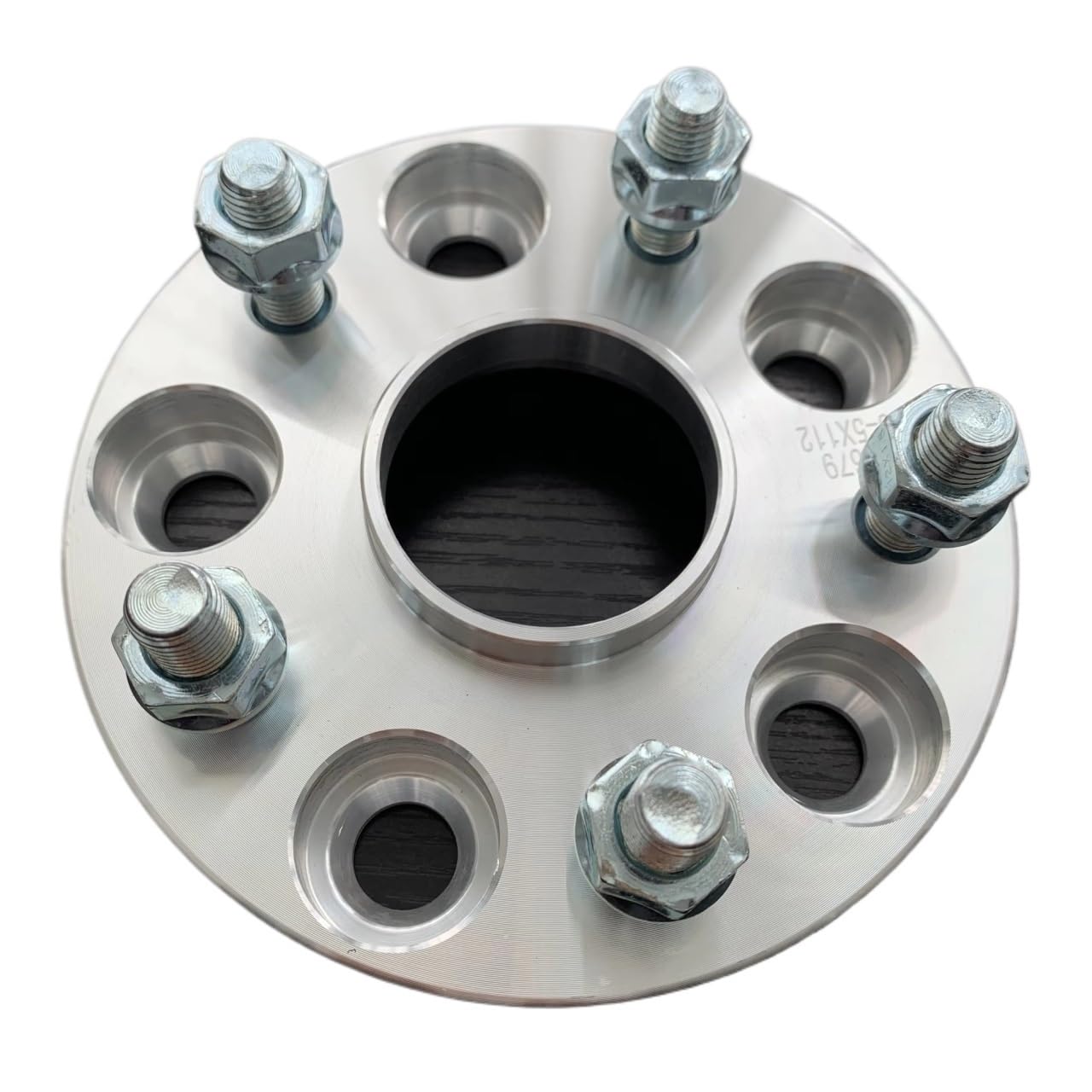 Auto Rad Distanzscheiben 2 Stück 20 Mm Nabenzentrierte Radadapter Fahrzeugbolzen 5 X 114,3 Auf Radbolzen 5 X 112 64,1 Mm (Nabenseite) Bis 66,6 Mm (Radseite) 12 X 1,5 von LRSJJ