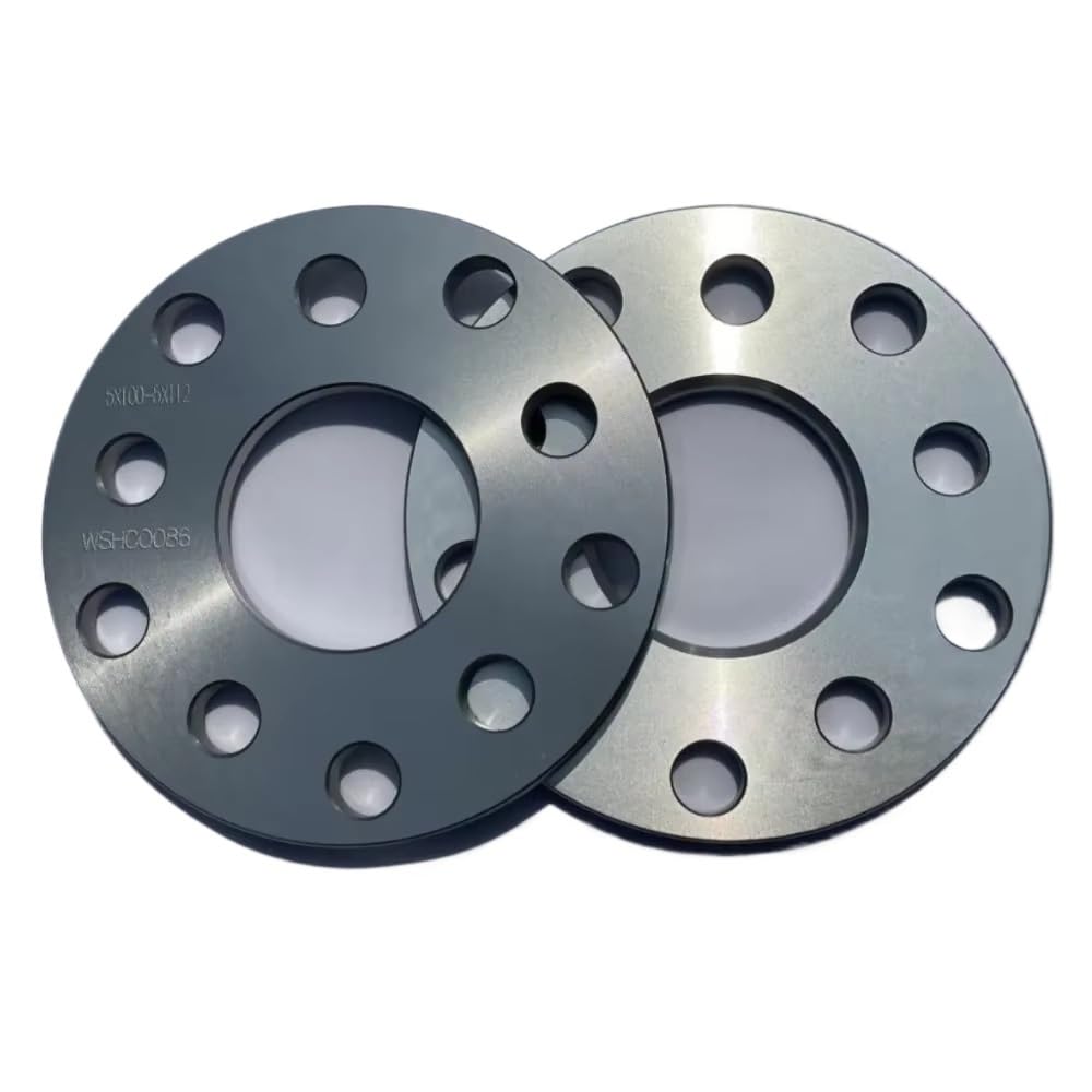 Auto Rad Distanzscheiben 2 Stück 5mm Spurverbreiterungen Adapter PCD 5x100/5x112 Mittelbohrung 57,1mm Anzug Für Ford Für Chrysler Auto Rad Distanzscheiben 2 Stück 5mm Spurverbreiterungen Adapter PCD 5x100/5x112 Mittelbohrung 57,1mm Anzug Für Ford Für Chrysler von LRSJJ