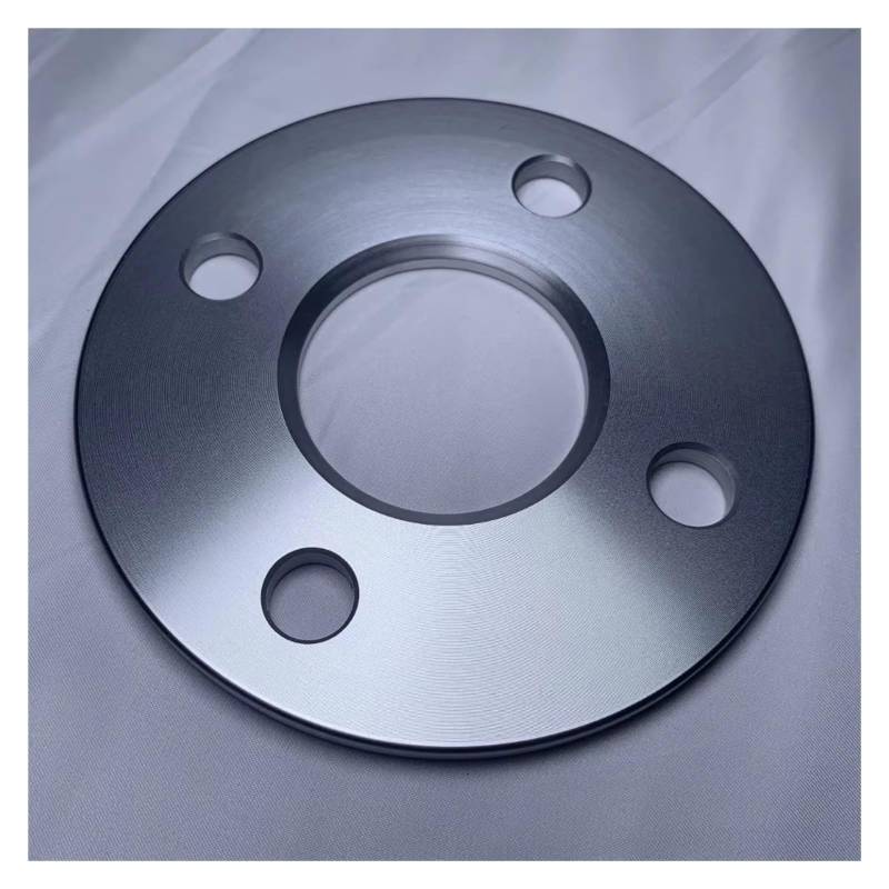 Auto Rad Distanzscheiben 2 Stück 7 Mm Spurverbreiterungen Adapter PCD 4x100(Center Bore 57.1) von LRSJJ