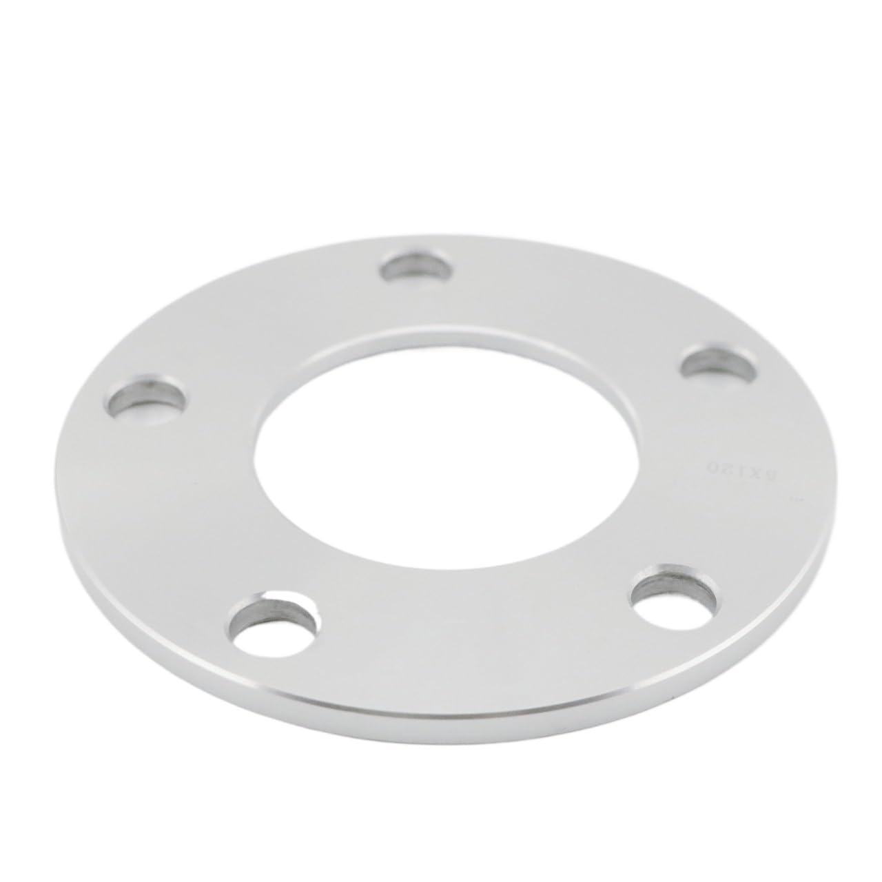 Auto Rad Distanzscheiben 2 Stück Spurverbreiterungen 5x108 (5x4,25 Zoll) CB 63.4 Autofelgen Zubehör(9mm) von LRSJJ