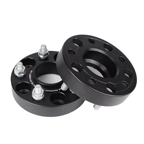 Auto Rad Distanzscheiben 2 Stück Spurverbreiterungen Adapter PCD 5x100 CB 56,1mm Für 86 Für SUBARU Für BRZ Für Lmpreza Für XV Für G4 Für Forester Für Outback(2PCS 20MM) von LRSJJ