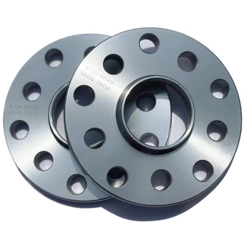 Auto Rad Distanzscheiben 2 Stücke 10mm Spurverbreiterungen Adapter PCD 5x100/5x112 Zentrum Bohrung 57,1mm Fit Hub Lager Höhe Innerhalb Von 10mm von LRSJJ