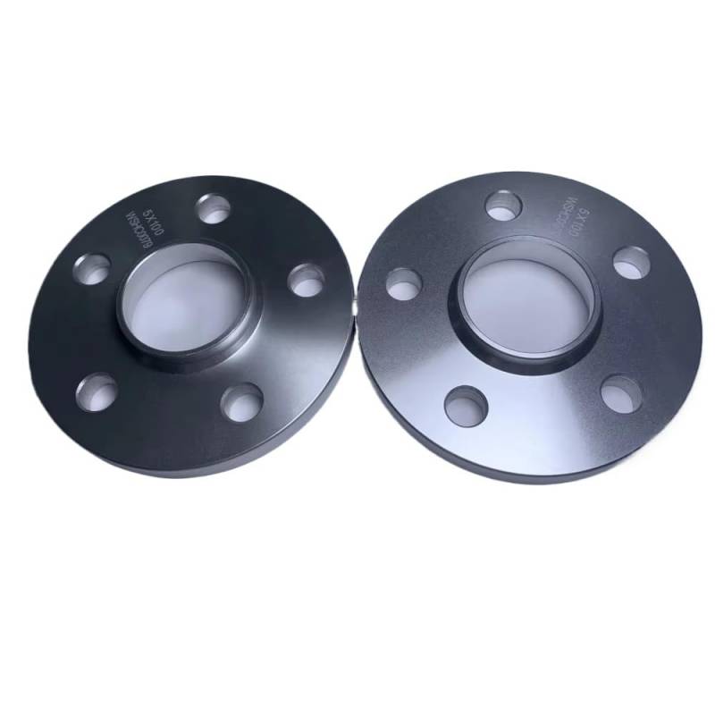 Auto Rad Distanzscheiben 2 Stücke 12mm Spurverbreiterungen Adapter PCD 5x100 Zentrum Bohrung 54,1mm Anzug Für Hub Lager Höhe Innerhalb 12mm von LRSJJ