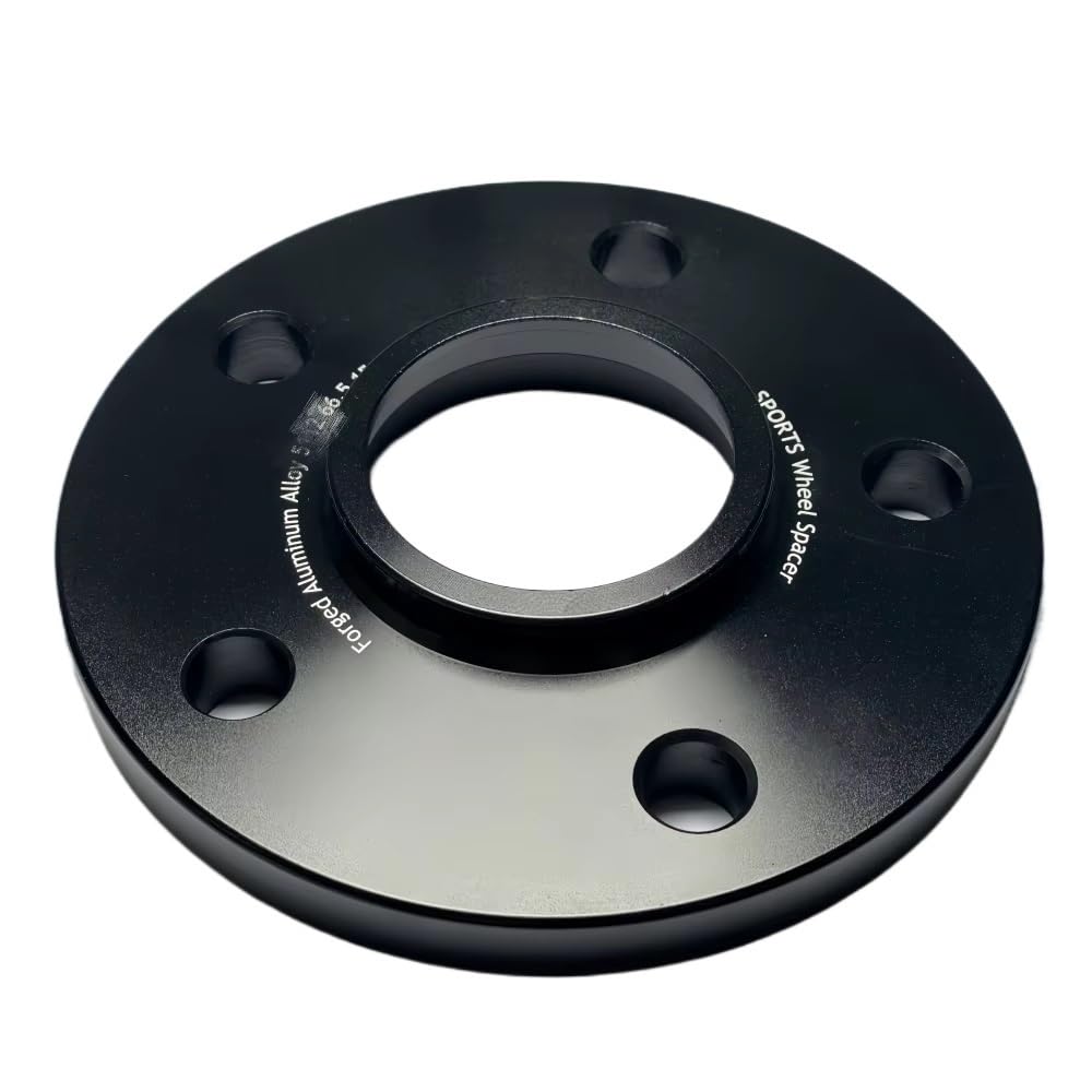 Auto Rad Distanzscheiben 2 Stücke 25mm Spurverbreiterungen Adapter PCD 5x112 Zentrum Bohrung 66.5/66,6mm M12x1.5(2pcs) von LRSJJ
