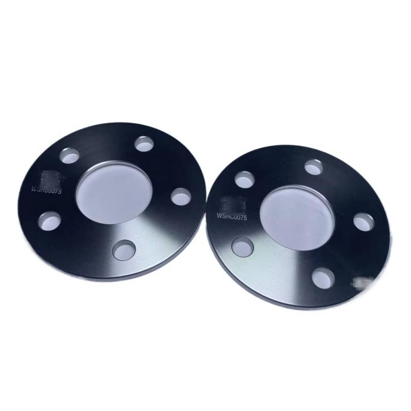 Auto Rad Distanzscheiben 2 Stücke 7mm Spurverbreiterungen Adapter PCD 5x112 Zentrum Bohrung 57,1mm von LRSJJ
