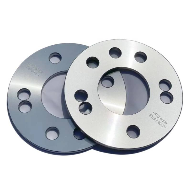 Auto Rad Distanzscheiben 2 Stücke 8mm Spurverbreiterungen Adapter PCD 4x108/5x108 Zentrum Bohrung 65,1mm von LRSJJ