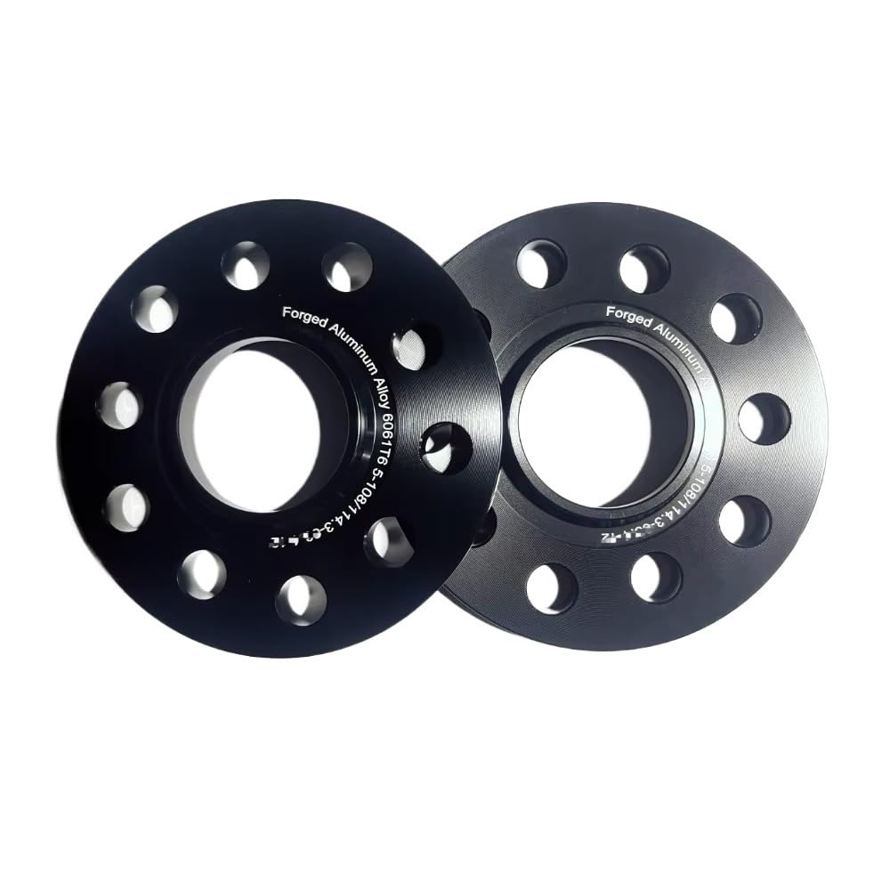 Auto Rad Distanzscheiben 2 Stücke 8mm Spurverbreiterungen Adapter PCD 5x108/5x114,3 Zentrum Bohrung 66,1mm Auto Rad Distanzscheiben 2 Stücke 8mm Spurverbreiterungen Adapter PCD 5x108/5x114,3 Zentrum Bohrung 66,1mm von LRSJJ