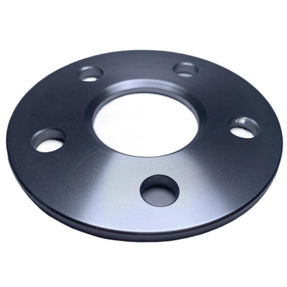 Auto Rad Distanzscheiben 2 Stücke 9mm Spurverbreiterung Adapter PCD 5x120 Zentrum Bohrung 74,1mm Auto Rad Distanzscheiben 2 Stücke 9mm Spurverbreiterung Adapter PCD 5x120 Zentrum Bohrung 74,1mm von LRSJJ