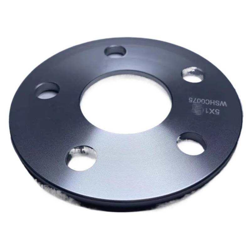 Auto Rad Distanzscheiben 2 Stücke Spurverbreiterungen Adapter Anzug PCD 5x112 CB 66,5mm Dicke(10mm) von LRSJJ