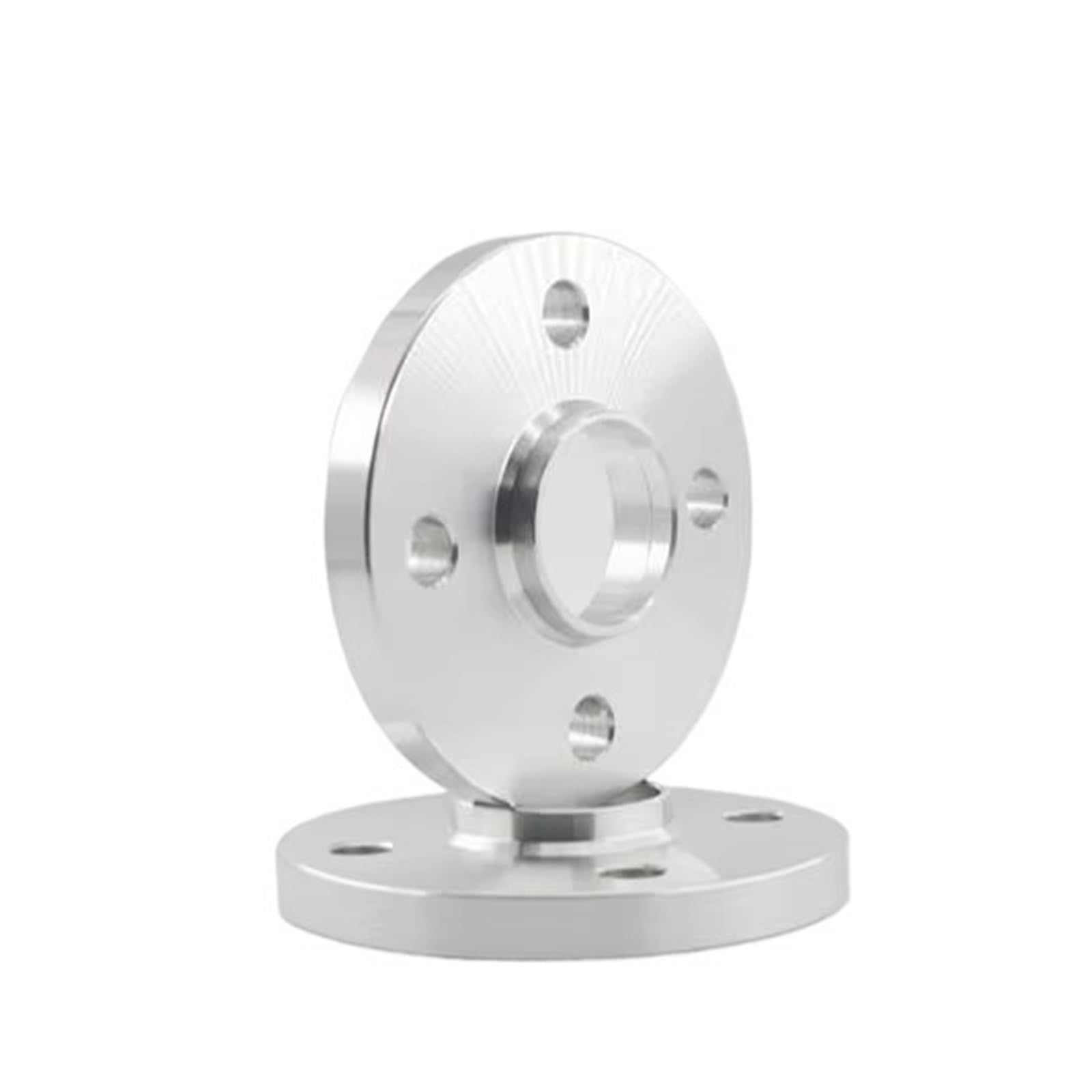 Auto Rad Distanzscheiben 2 Stücke Spurverbreiterungen Aluminium Legierung 4x100 CB 54,1 Auto Felgen Zubehör(15mm) von LRSJJ
