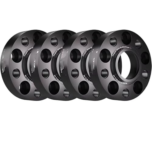 Auto Rad Distanzscheiben Für Chery Für Jetour Für Traveller Für T2 4 Stück 5 X 108 60,1 Flanschplatte T6-7075 Spurverbreiterungen Aluminiumnabe Verbreiterter Adapter(4pcs 30mm) von LRSJJ