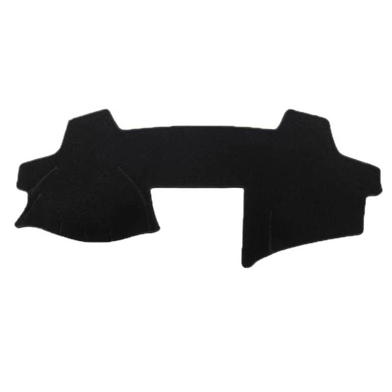 Für Camry Für Aurion 2007 2008 2009 2010 2011 Auto Styling Dashboard Abdeckung Matte Pad Sonnenschirm Teppich Teppich Auto Zubehör Armaturenbrett Abdeckung Dashmat(Left Hand Drive) von LRSJJ