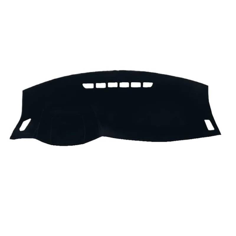 Für Captur 2020-2023 Linkslenker Auto Dashboard Abdeckung Matte Instrument Panel Teppiche Zubehör Armaturenbrett Abdeckung Dashmat von LRSJJ