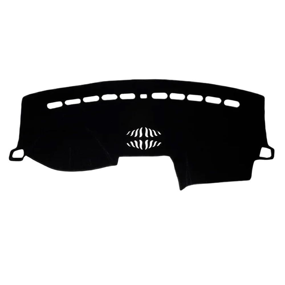 Für Explorer 2011-2018 2019 Auto-Dashboard Abdeckung Matte Pad Dash Sonnenschirm Teppich Auto Zubehör Armaturenbrett Abdeckung Dashmat(Left Hand Drive) von LRSJJ