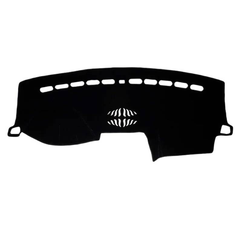 Für Explorer 2011-2018 2019 Auto-Dashboard Abdeckung Matte Pad Dash Sonnenschirm Teppich Auto Zubehör Armaturenbrett Abdeckung Dashmat(Left Hand Drive) von LRSJJ