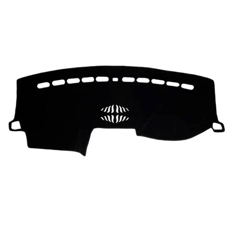 Für Explorer 2011-2018 2019 Auto-Dashboard Abdeckung Matte Pad Dash Sonnenschirm Teppich Auto Zubehör Armaturenbrett Abdeckung Dashmat(Right Hand Drive) von LRSJJ