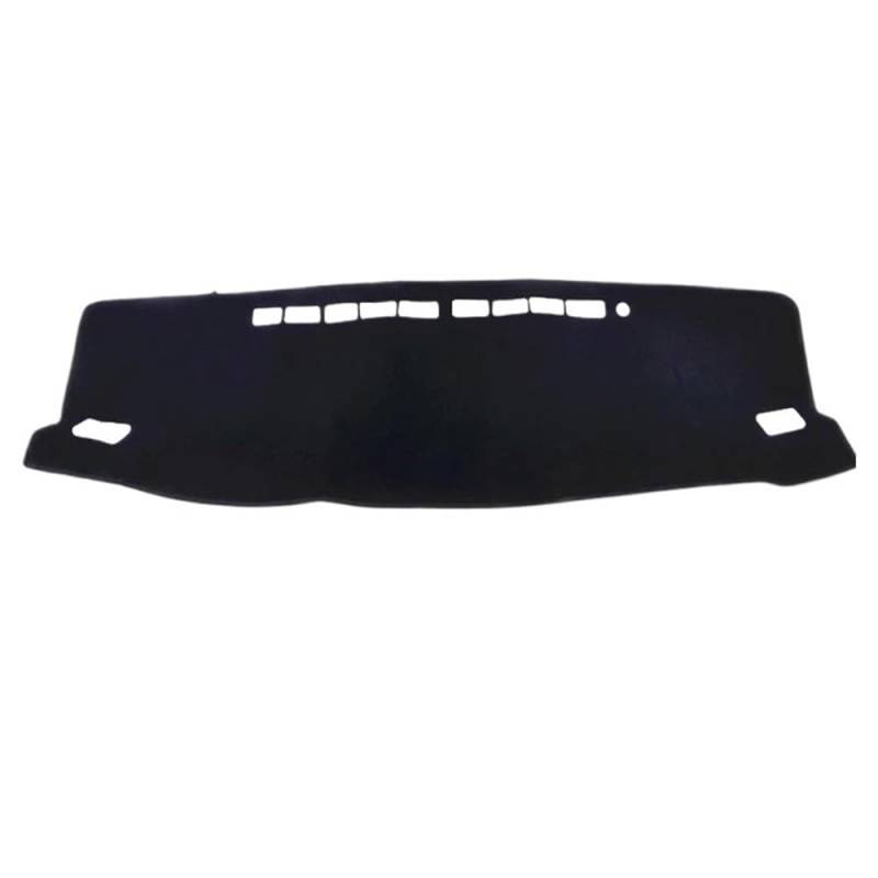 Für Fortuner 2016 2017 2018 Auto Dashboard Abdeckung Dash Matte Pad Teppich Dash Board Abdeckung Sonnenschutz Auto Armaturenbrett Abdeckung Dashmat(LHD) von LRSJJ