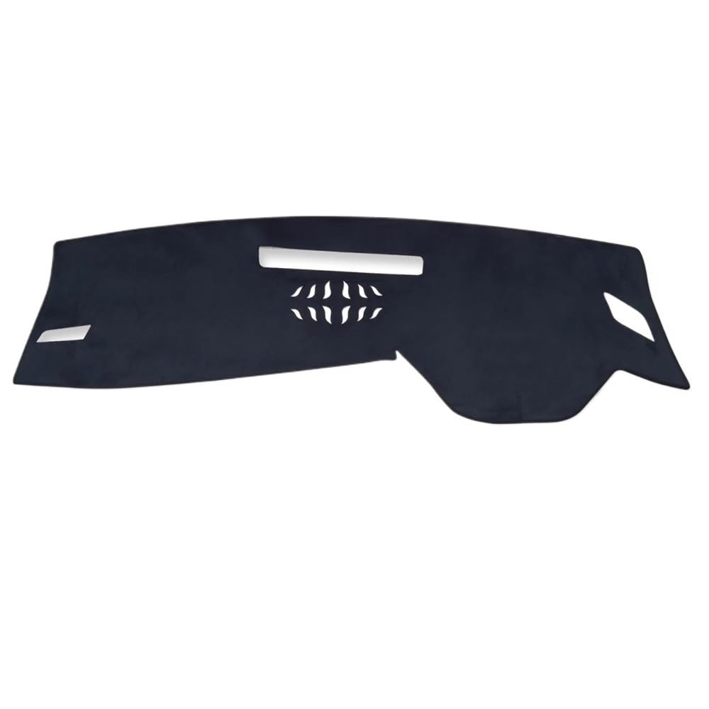 Für GOLF 8 2020 2021 Dashboard Cover Pad Dash Matte Anti-Slip Sonnenschirm Schutz Teppich Armaturenbrett Abdeckung Dashmat(RHD) von LRSJJ