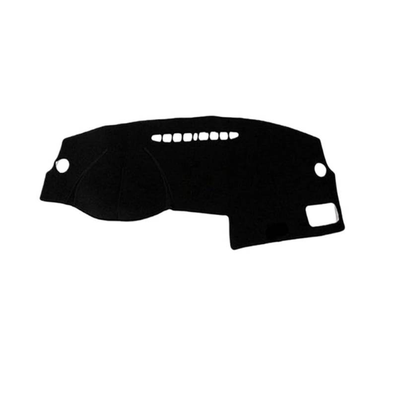 Für Golf 4 Für MK4 1997 1998 1999 2000 2001 2002 2003 Auto Dashboard Abdeckung Dash Matte Teppich Armaturenbrett Abdeckung Dashmat(LHD) von LRSJJ