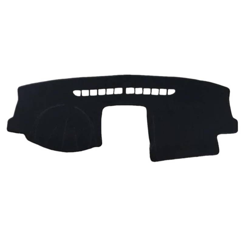 Für Golf 5 Für MK5 2004 2005 2006 2007 2008 2009 Dashboard Abdeckung Matte Pad Dash Sonnenschutzdach Teppich Auto Zubehör Armaturenbrett Abdeckung Dashmat(Left Hand Drive) von LRSJJ