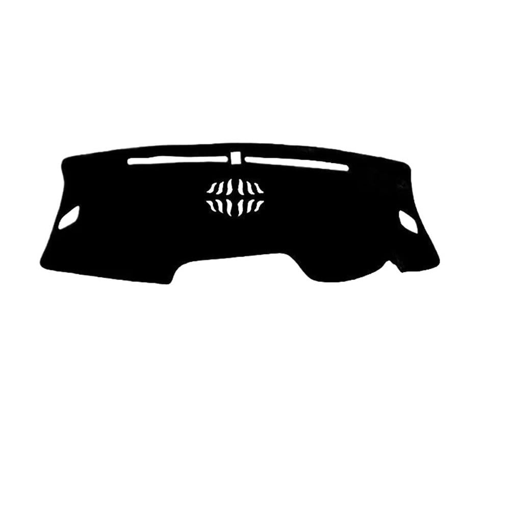 Für Hyundai Für I20 2021-2024 Rechtslenker Auto Dashboard Abdeckung Instrument Panel Teppich Armaturenbrett Abdeckung Dashmat Für Hyundai Für I20 2021-2024 Rechtslenker Auto Dashboard Abdeckung Instrument Panel Teppich Armaturenbrett Abdeckung Dashmat von LRSJJ