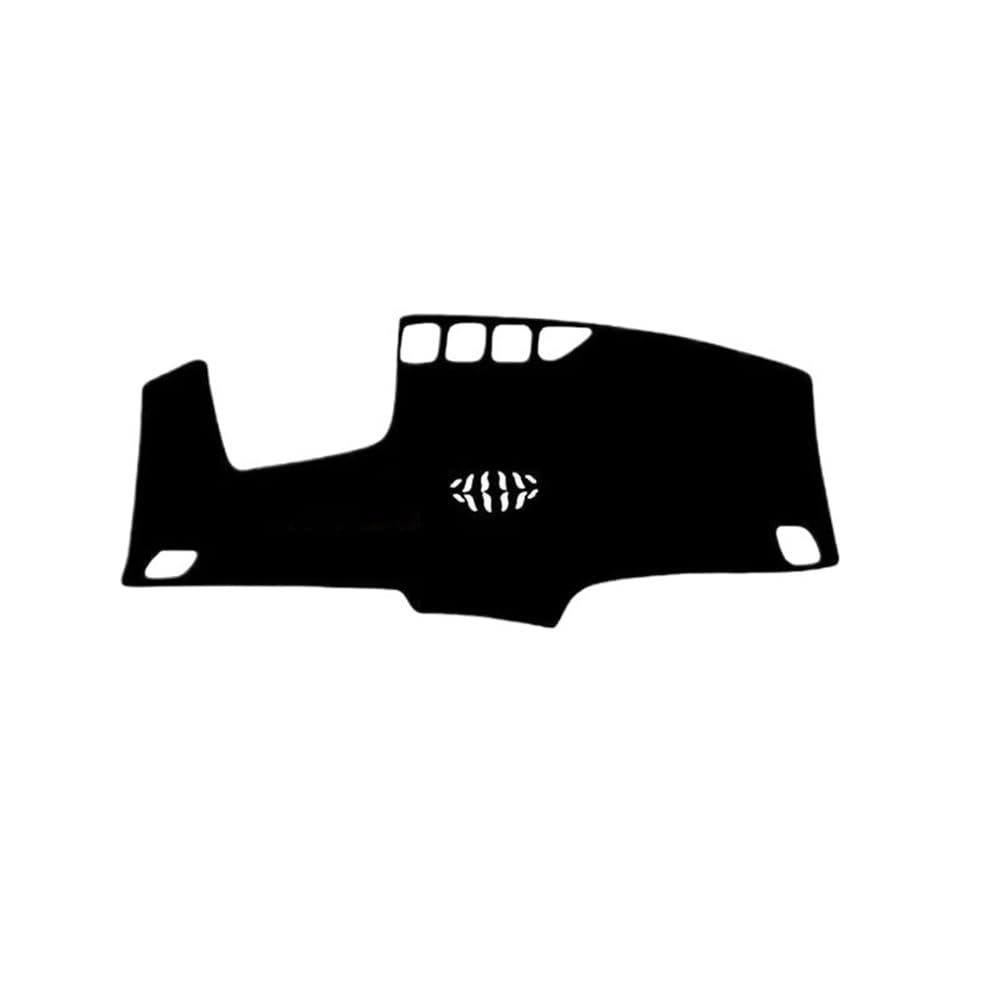 Für ID.3 Für ID3 2019-2021 2022 2023 Auto-Armaturenbrett-Abdeckung, Dash-Matte Mit HUD-Teppichschutz Armaturenbrett Abdeckung Dashmat(Left Hand Drive) von LRSJJ
