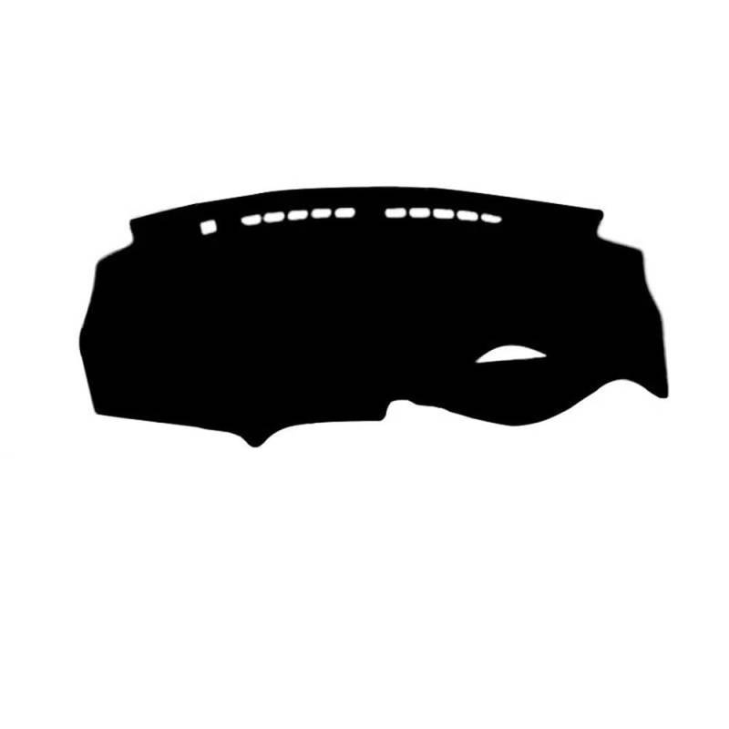 Für Insight II 2009–2014 Auto-Armaturenbrett-Abdeckung Teppichschutz Teppich Kissenblock Sun Ray Armaturenbrett Abdeckung Dashmat(RHD) von LRSJJ