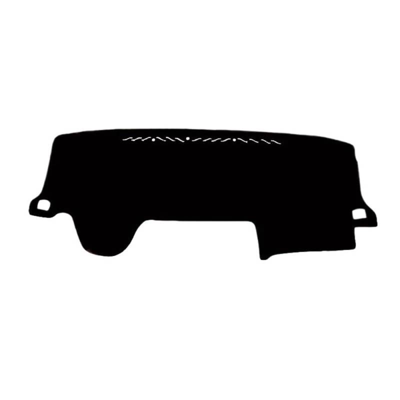 Für Majesty 2020 Auto Innere Dashboard Abdeckung Auto Dash Matte Teppich Anti-sonne Sonnenschutz Anti-schmutzig Armaturenbrett Abdeckung Dashmat(RHD) von LRSJJ