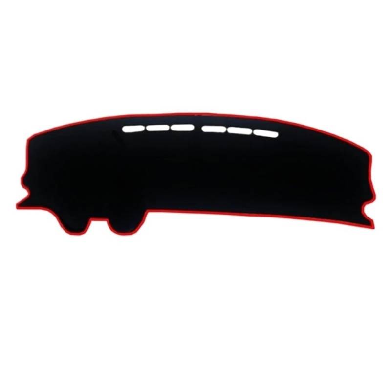 Für Outlander Für Airtrek 2001 2002 2003 2004 2005 2006 Auto Dashboard Abdeckung Matte Pad Dash Sonnenschutzdach Teppich Auto Zubehör Armaturenbrett Abdeckung Dashmat(Left Hand Drive) von LRSJJ
