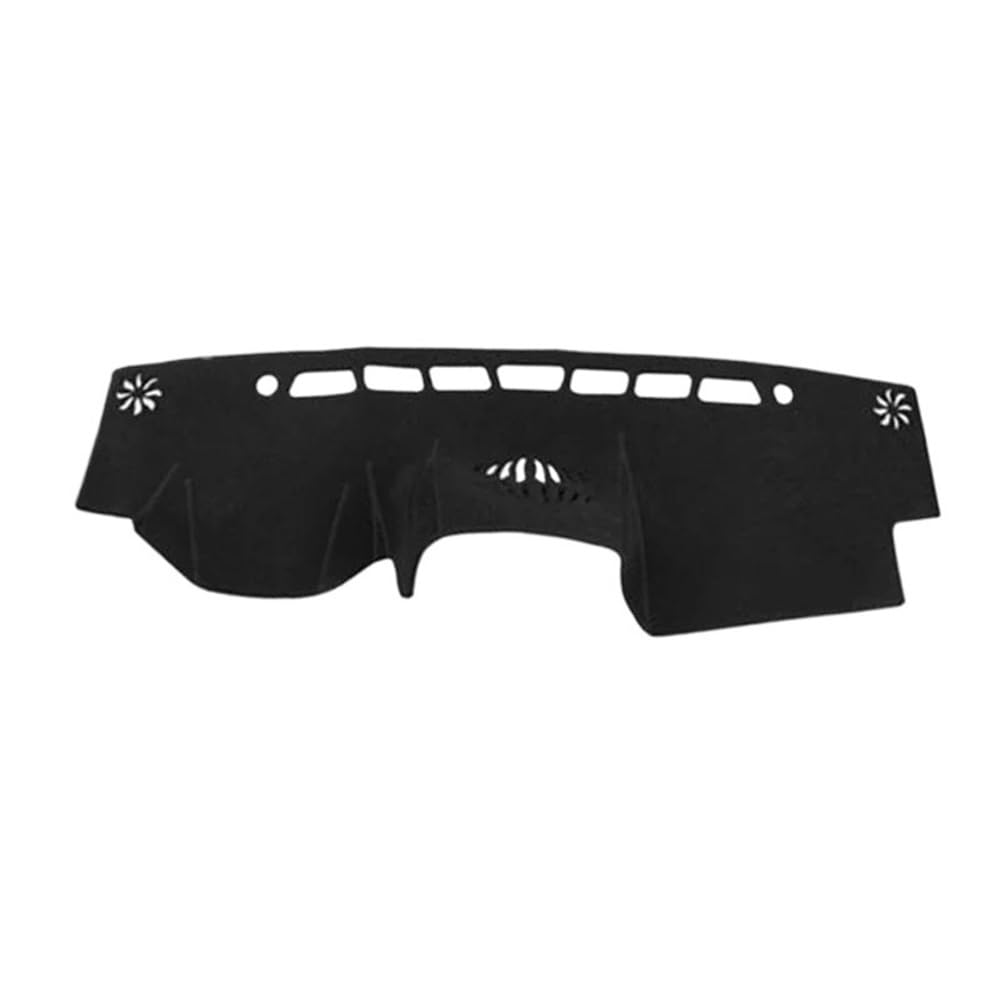 Für Prado 2018-2019 Linkslenker Instrumententafel Teppich Auto Armaturenbrett Abdeckung Autozubehör Armaturenbrett Abdeckung Dashmat Für Prado 2018-2019 Linkslenker Instrumententafel Teppich Auto Armaturenbrett Abdeckung Autozubehör Armaturenbrett Abdeckung Dashmat von LRSJJ
