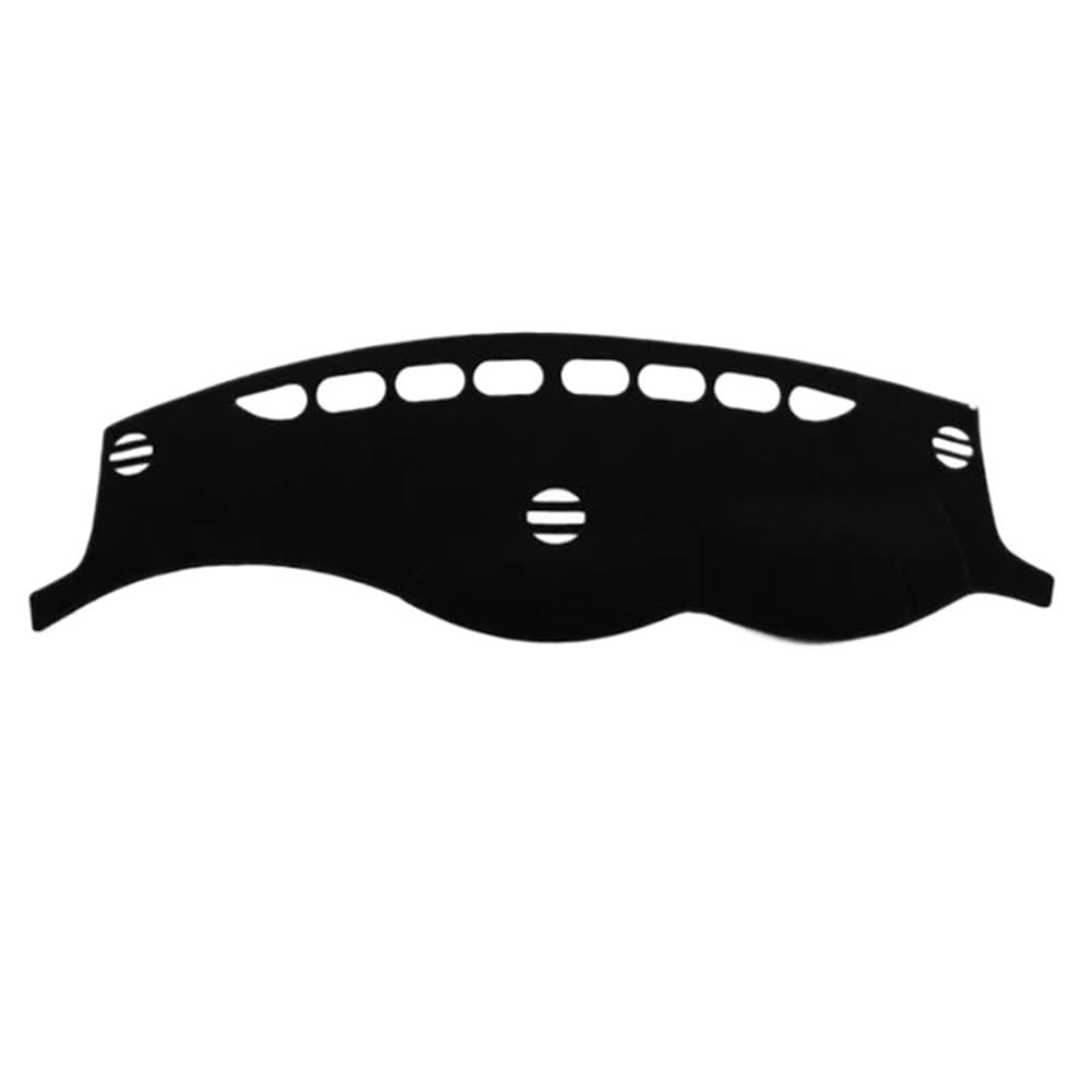 Für QX50 1st Generation Für J50 2013-2017 Auto Dashboard Abdeckung Dash Matte Teppich Auto Protector Pad Sonnenschirm Armaturenbrett Abdeckung Dashmat(RHD) von LRSJJ