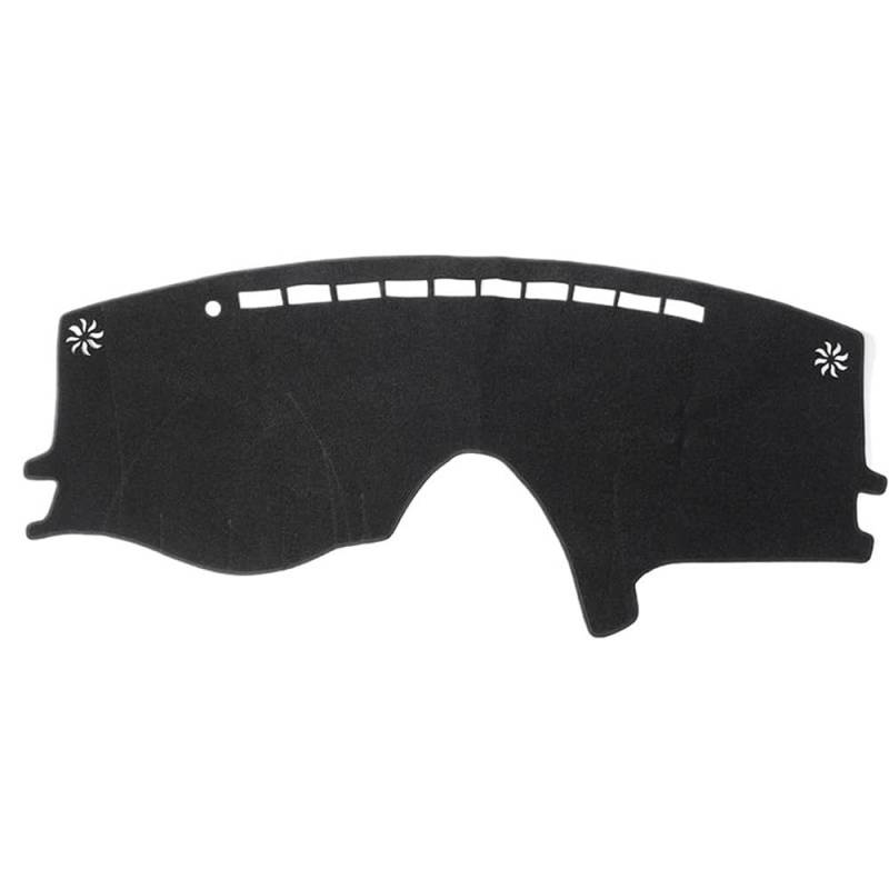 Für Sienna Für XL20 2004 2005 2006 2007 2008 2009 2010 Auto Dashboard Abdeckung Dash Matte Non-slip Sonnenschutz Pad Teppich Armaturenbrett Abdeckung Dashmat von LRSJJ