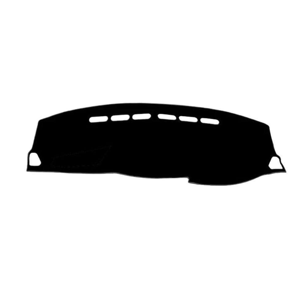 Für TIGGO 2 2021 2022 2023 2024 Auto Dashboard Abdeckung Teppich Vermeiden Licht Pad Zubehör Armaturenbrett Abdeckung Dashmat(RHD) von LRSJJ