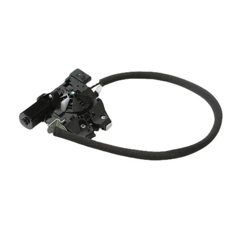 Kofferraumschloss 2317500085 Hinten Stamm Schloss Montage Heckklappe Schloss Maschine Lock Block Für W222 Für R231 Für S450 von LRSJJ