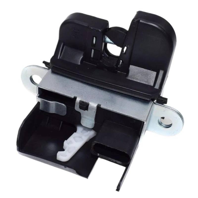 Kofferraumschloss 5K0827505A Hinten Stamm Deckel Lock Latch 5K0827505A Für Polo Für MK5 Für Fließheck 2009 2010 2011 2012 2013 2014 2015 2016 von LRSJJ