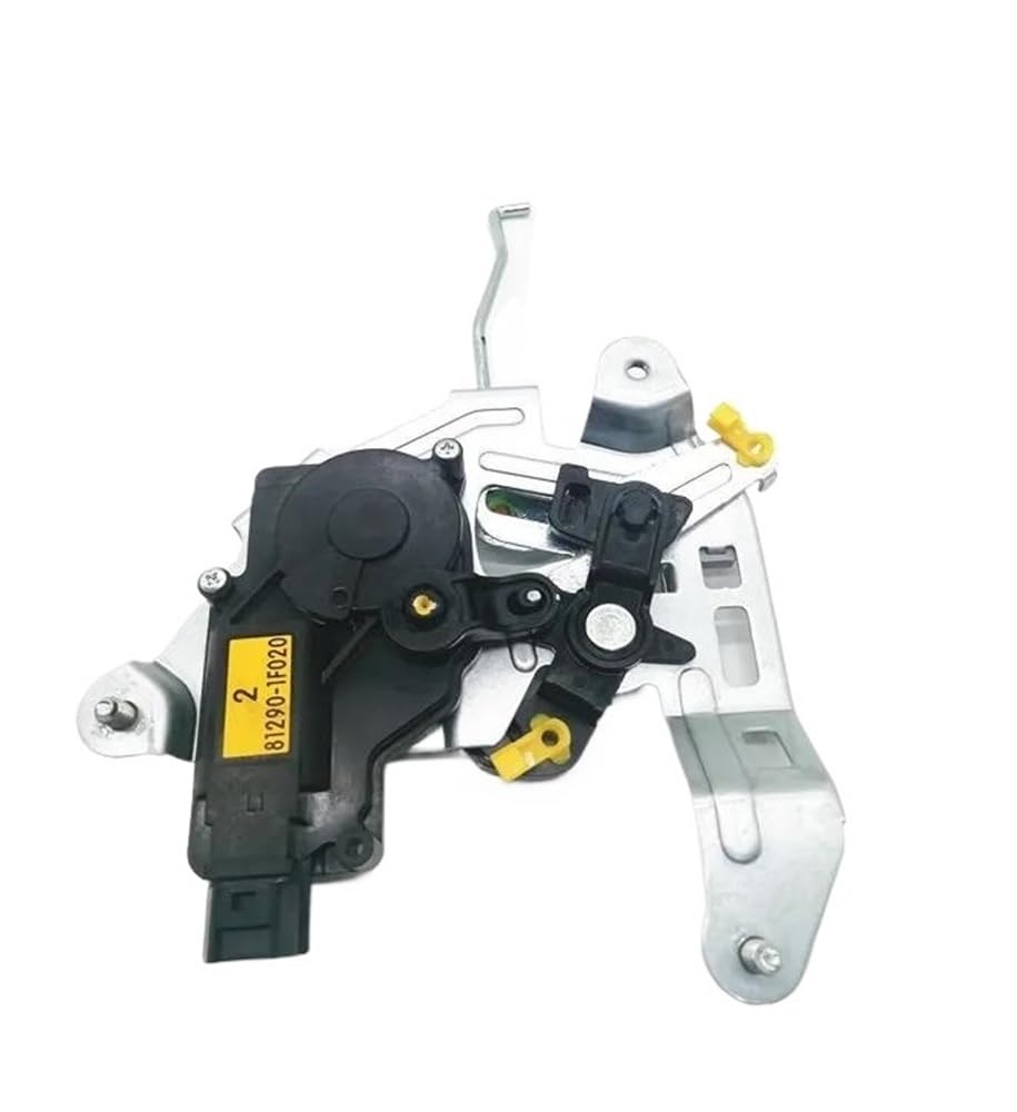 Kofferraumschloss 812901F020 81290-1F020 Hinten Stamm Heckklappe Lock Latch Antrieb FÜR Kia FÜR Sportage 2005-2010 Kofferraumschloss 812901F020 81290-1F020 Hinten Stamm Heckklappe Lock Latch Antrieb FÜR Kia FÜR Sportage 2005-2010 von LRSJJ