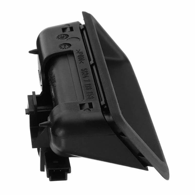 Kofferraumschloss Auto Boot Griff Stamm Control Release Schalter Für E60 E61 E70 E71 E72 E84 Für E88 E90 E91 E92 E93 2006-2013 7118158 51247118158 von LRSJJ