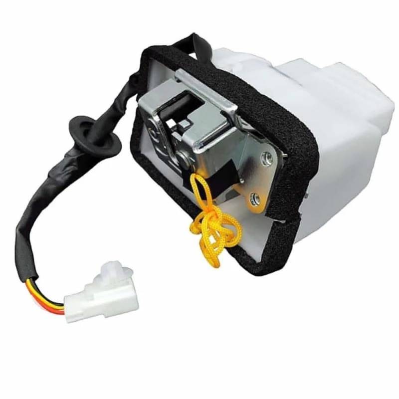 Kofferraumschloss Auto Heckklappe Hatch Lock Antrieb Für 4Runner 2010-2020 Stamm Deckel Lock Latch 69110-35081 69110-35080 Teile von LRSJJ