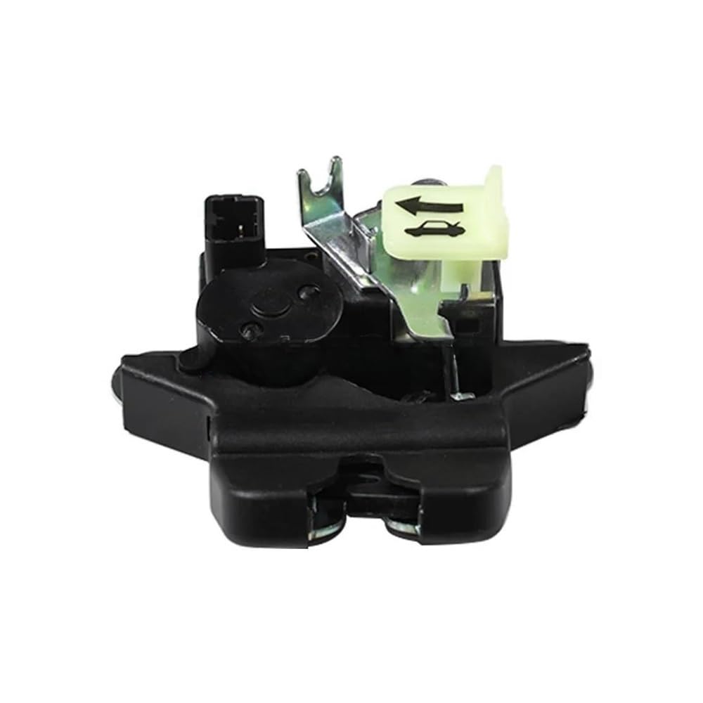 Kofferraumschloss Auto Heckklappe Trunk Latch Heckklappe Schloss Mit Antrieb Für Hyundai Für Sonata 2015 2016 2017 81230-C1010 81230C1010 Kofferraumschloss Auto Heckklappe Trunk Latch Heckklappe Schloss Mit Antrieb Für Hyundai Für Sonata 2015 2016 2017 81230-C1010 81230C1010 von LRSJJ