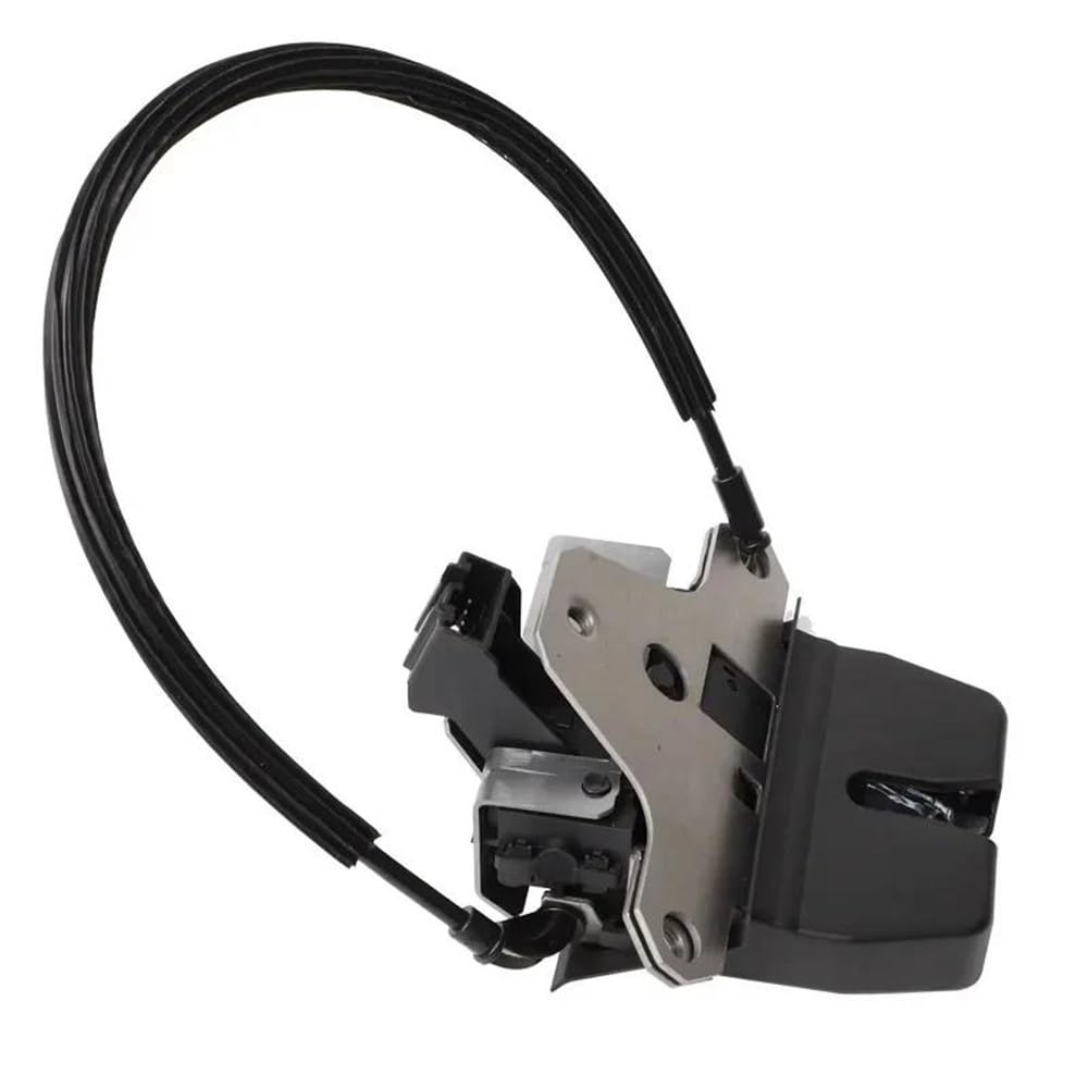Kofferraumschloss Auto Kofferraum Türschloss Antrieb LR025420 Für Range Für Rover Für Evoque Für L538 2012-2016 Heckklappe Schließzylinder LR051454 LR068100 von LRSJJ