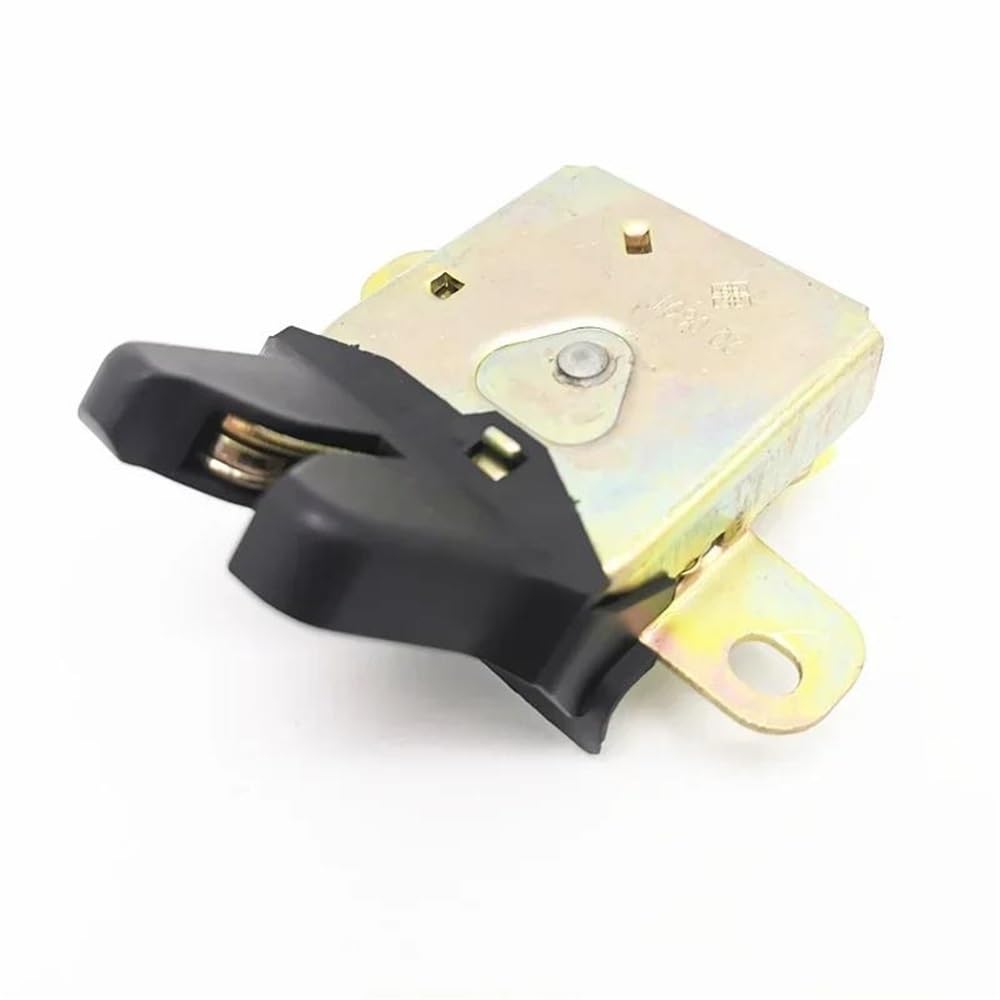 Kofferraumschloss Für BYD Für F3 Stamm Lock Block Auto Hintertür Zubehör Stamm Deckel Schloss Montage Stamm Schloss Maschine(Rear lock cover) von LRSJJ
