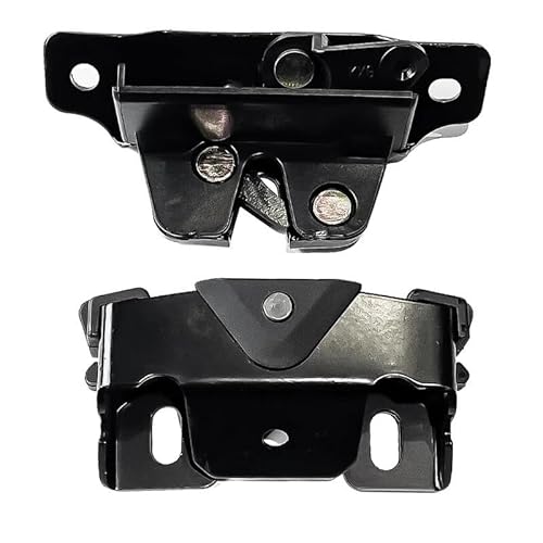Kofferraumschloss Für Citroen Für C2 Auto Hinten Stamm Türschloss Tailgate Trunk Lock Block Heckklappe Latch Antrieb(A and B) von LRSJJ
