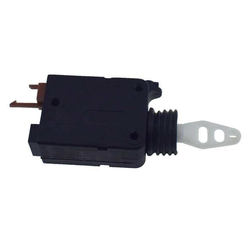 Kofferraumschloss Für Citroen Für Xsara Für Berlingo Für ZX Für AX Für BX Heckklappe Schloss Antrieb Zentralverriegelung Motor 661502 661502 von LRSJJ