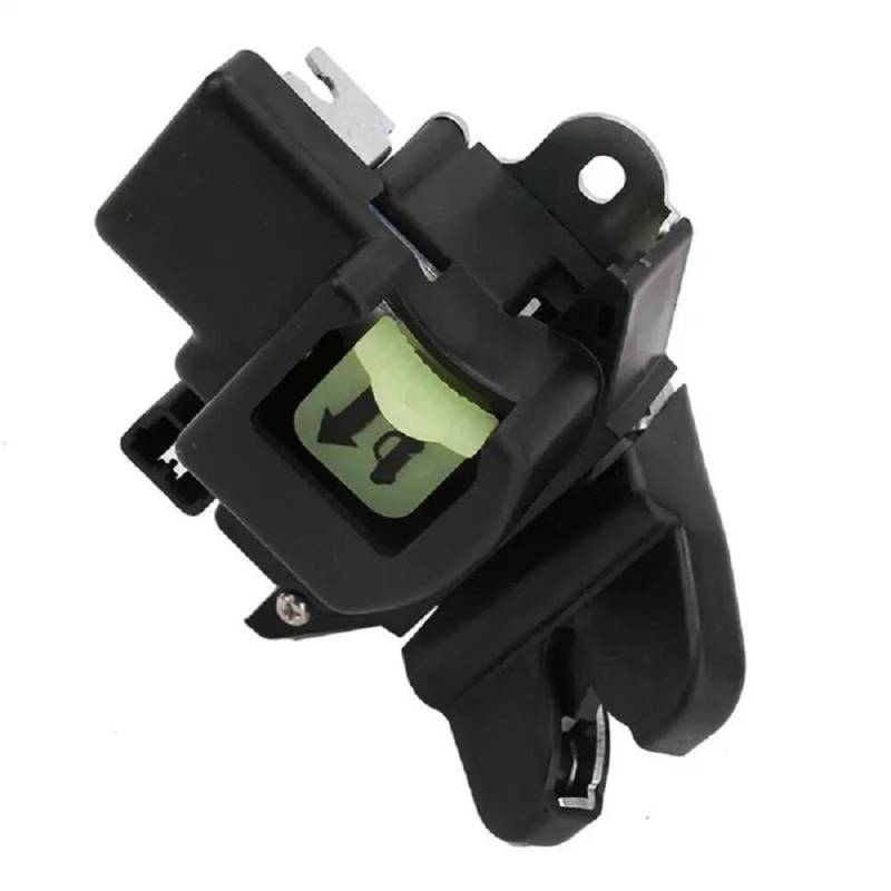 Kofferraumschloss Für Kia Für Forte Für 2DR Für 4DR 2013-2018 Auto Heckklappe Trunk Latch Antrieb Schloss Mit Antrieb von LRSJJ
