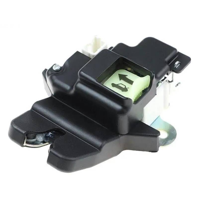 Kofferraumschloss Für Kia Für Rio 2012 2013 2014 2015 2016 2017 81230-1W010 Hinten Stamm Boot Deckel Lock Latch Antrieb von LRSJJ