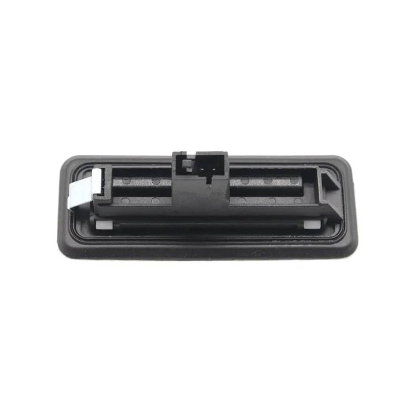 Kofferraumschloss Für Octavia Für Rapid Für Fabia Für Superb Für Roomster Auto Hinten Stamm Entriegelung Griff Schalter 5E0827566 von LRSJJ