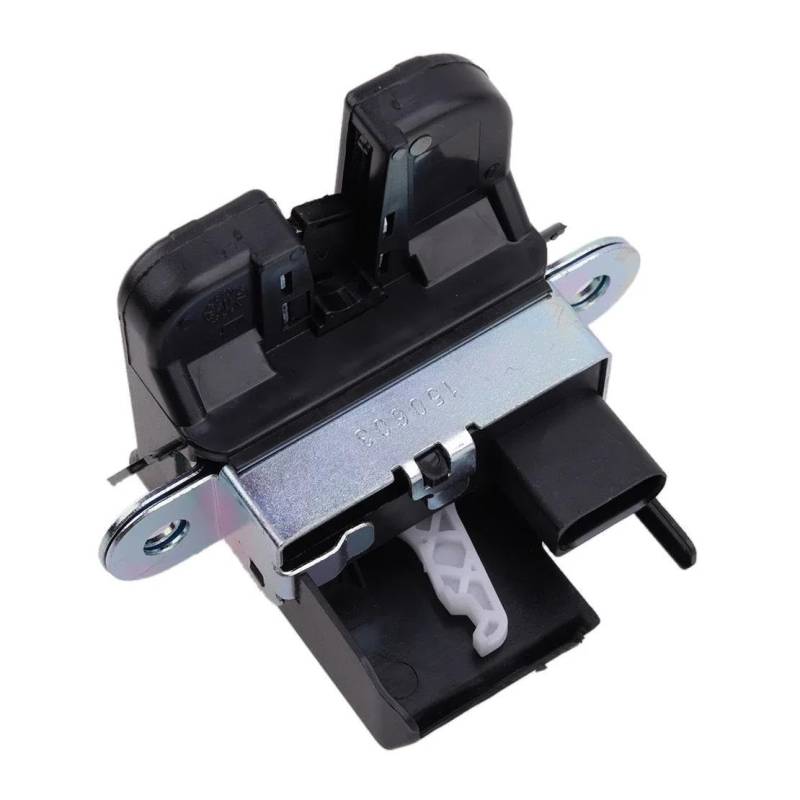 Kofferraumschloss Für Polo 5ND827505 Hinten Gepäck Haube Schloss Kofferraum Deckel Heckklappe Schloss Block Control Latch Antrieb 5ND 827 505 von LRSJJ